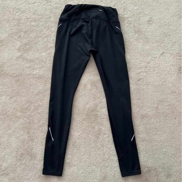 Athleta Powder Peak Black Leggings Small - Picture 8 of 15